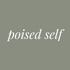 poised self - Home